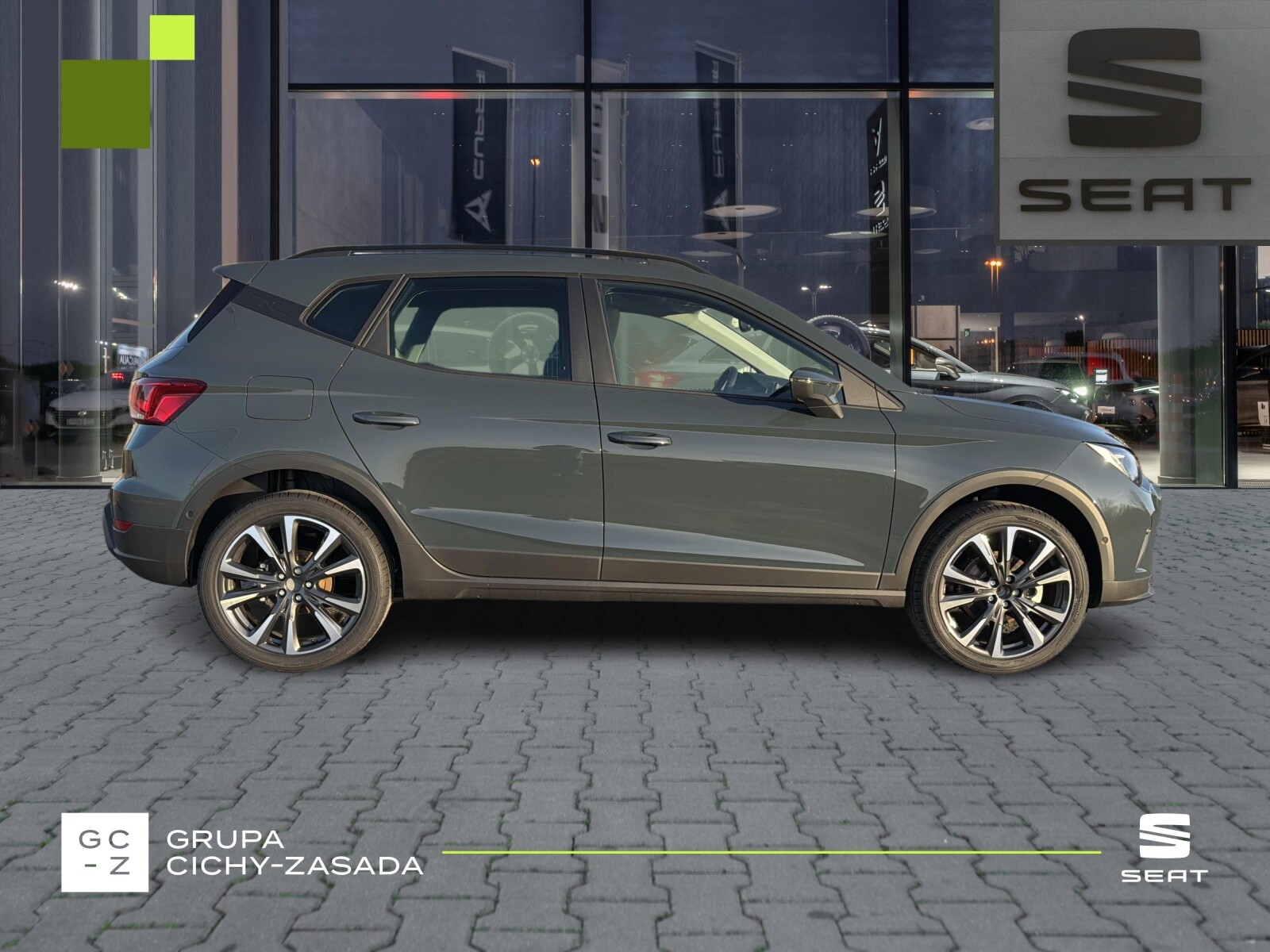 Seat Arona