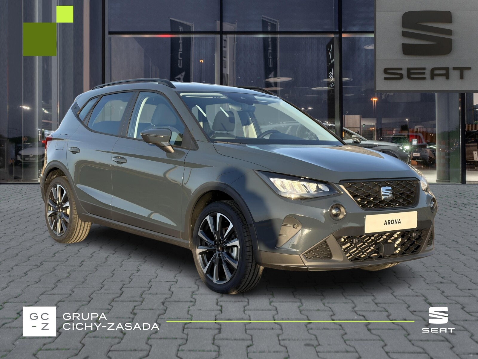 Seat Arona