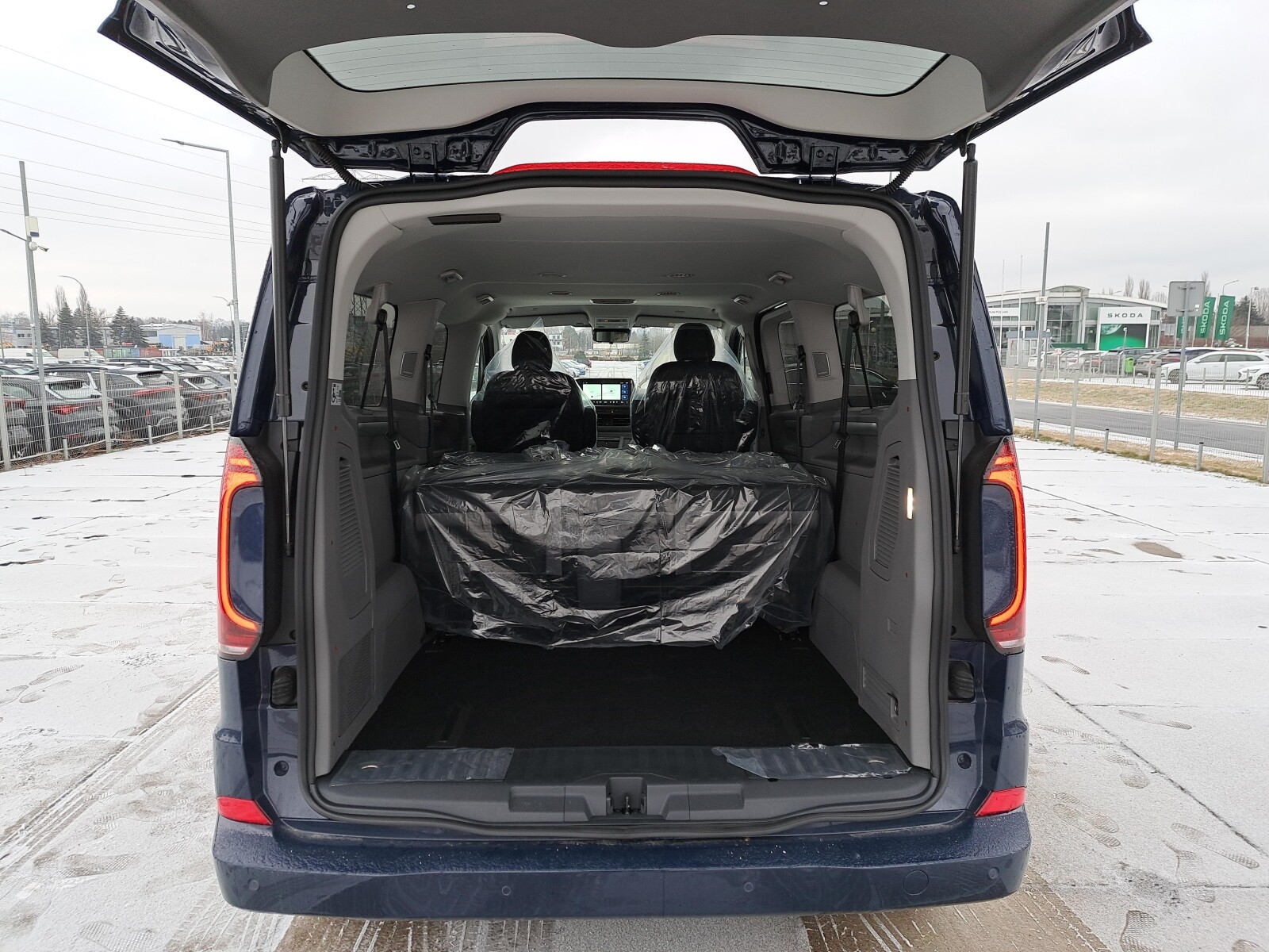 Volkswagen Nowa Caravelle