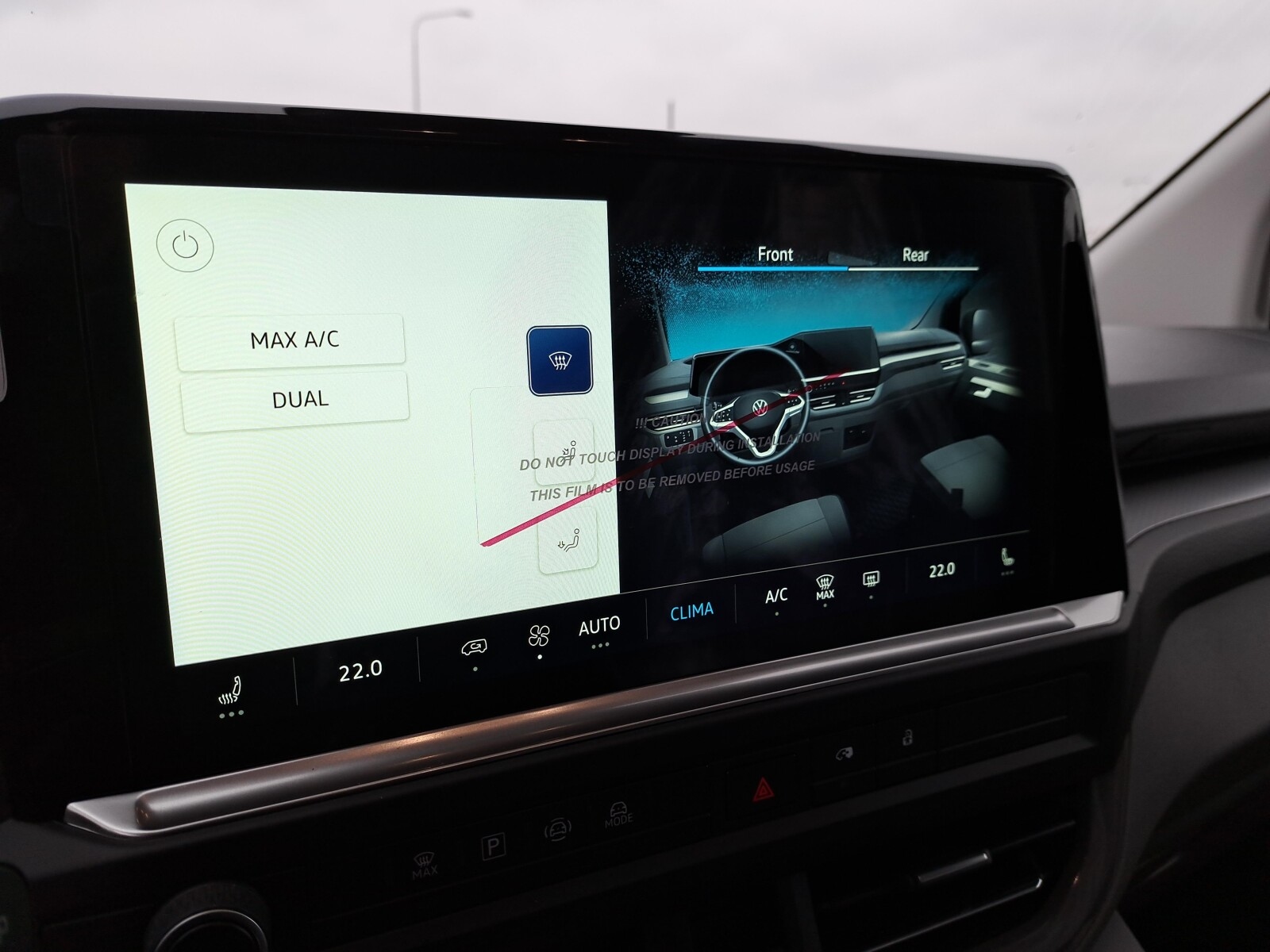 Volkswagen Nowa Caravelle