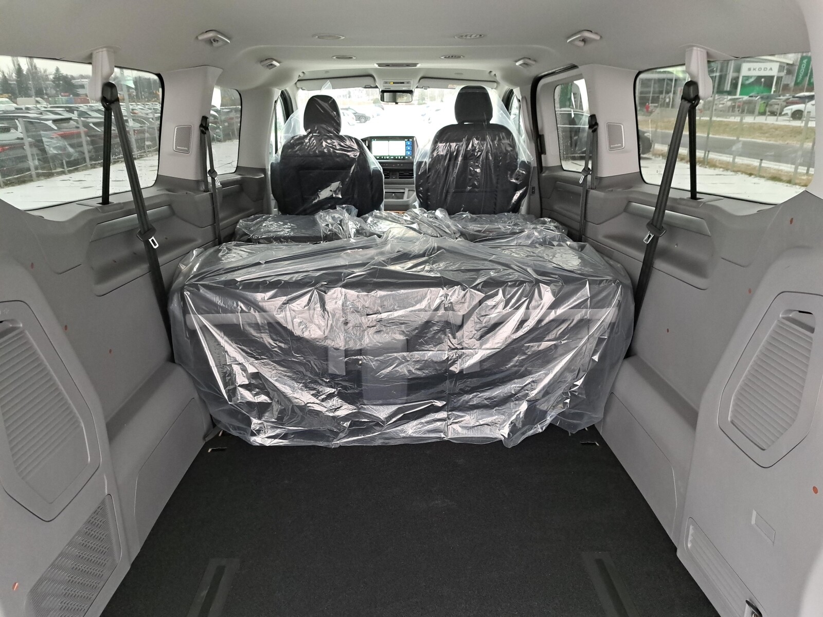 Volkswagen Nowa Caravelle