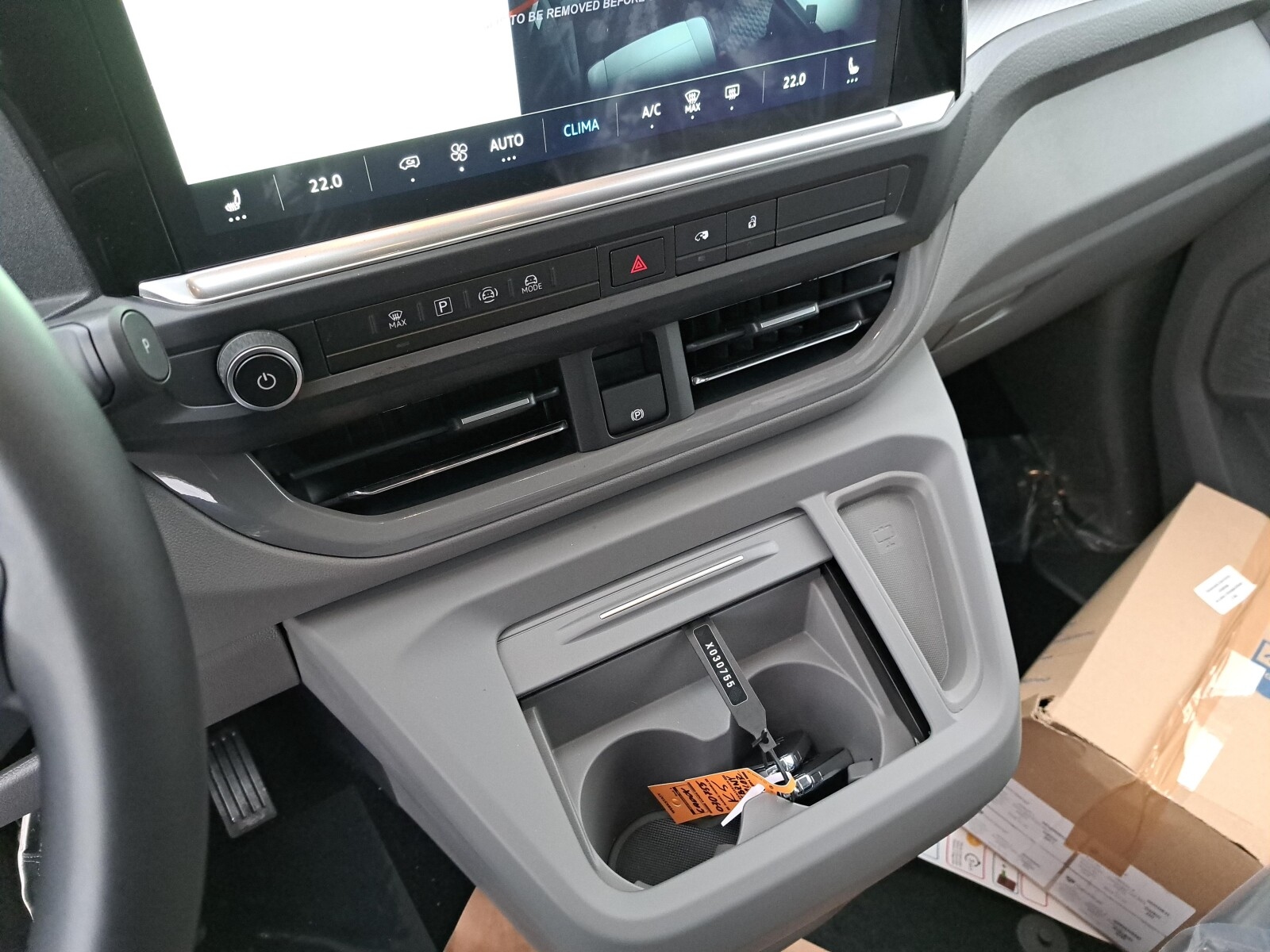 Volkswagen Nowa Caravelle