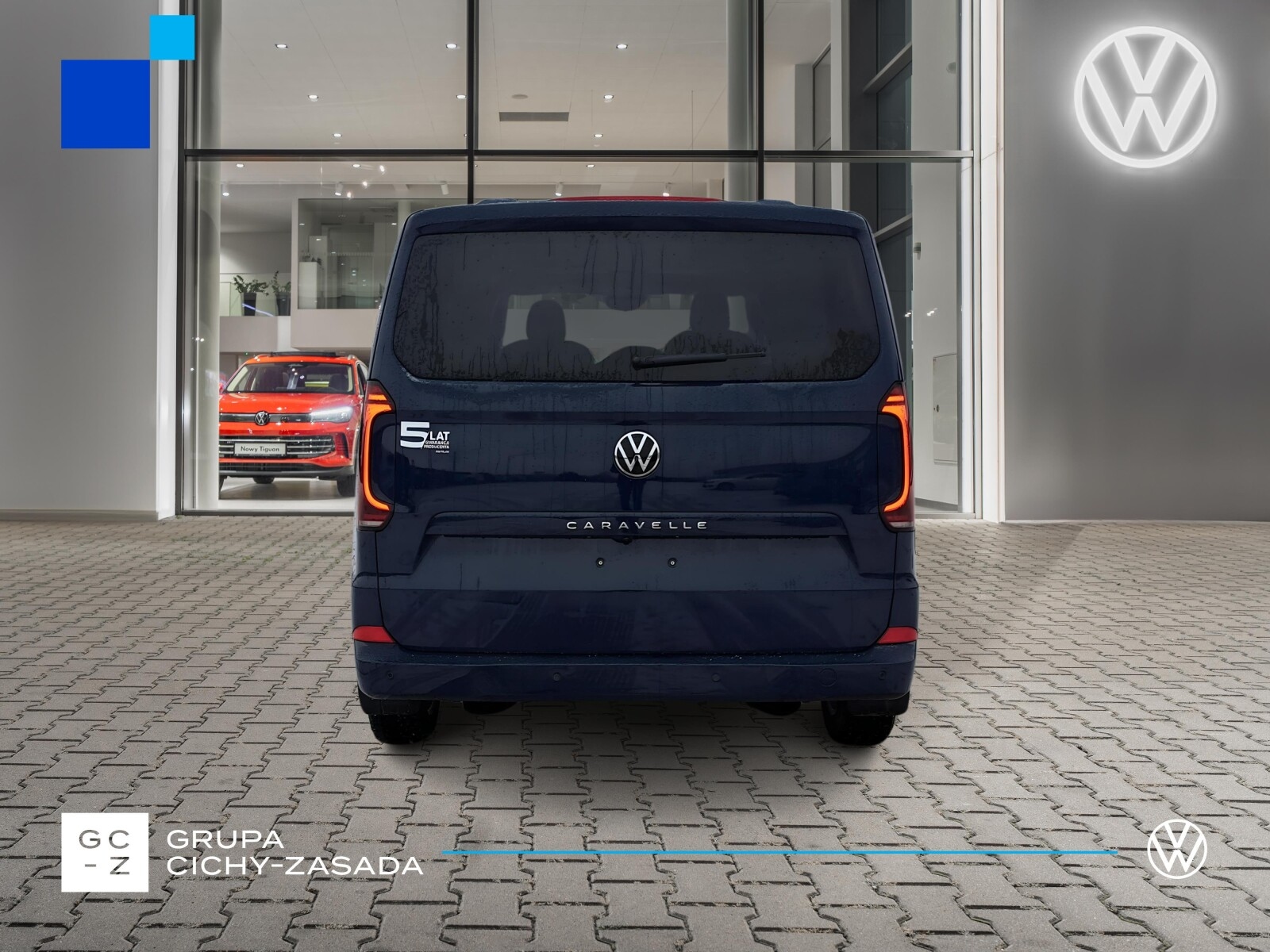 Volkswagen Nowa Caravelle