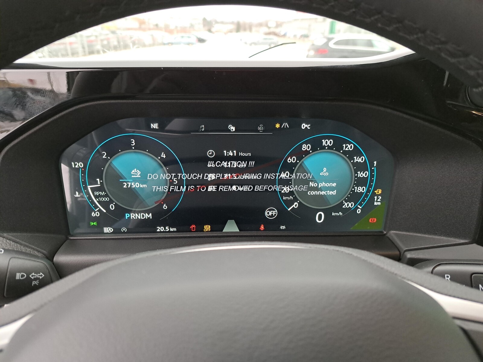 Volkswagen Nowa Caravelle