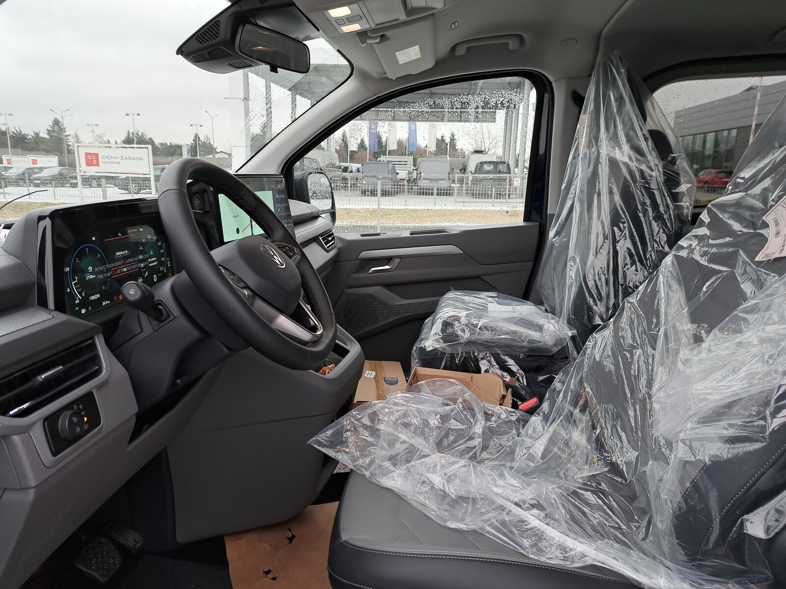 Volkswagen Nowa Caravelle