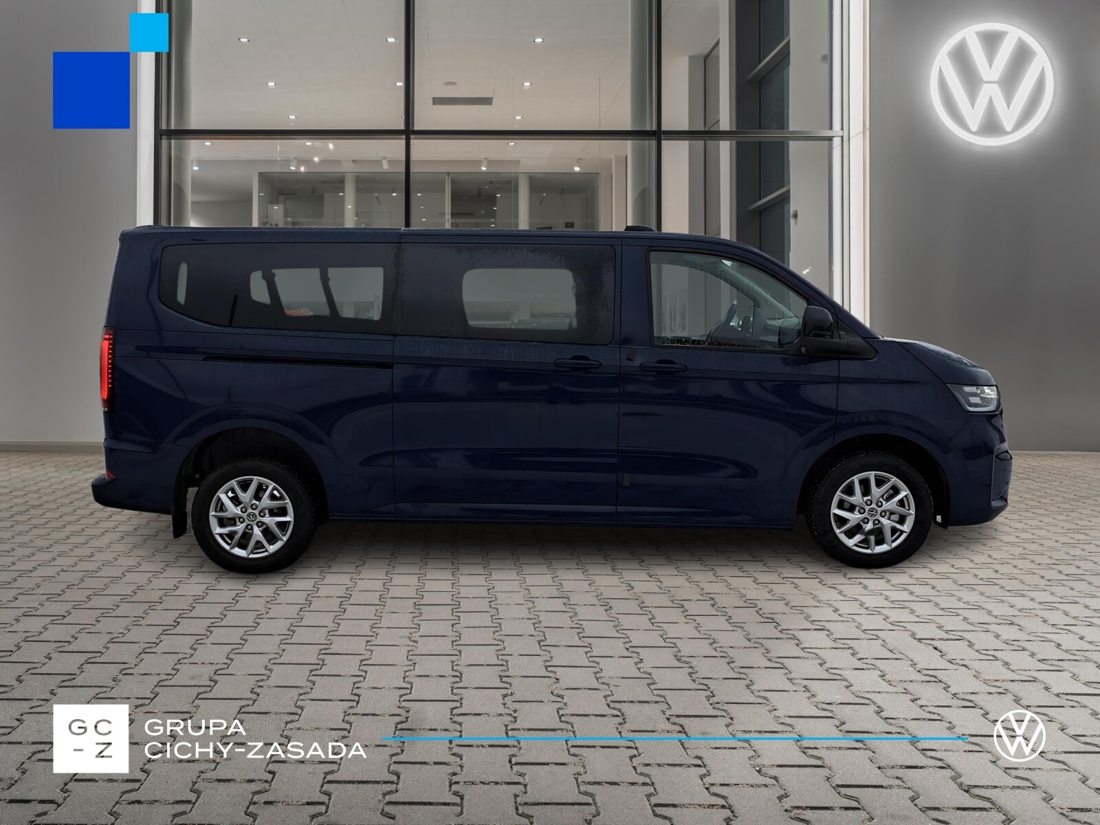 Volkswagen Nowa Caravelle