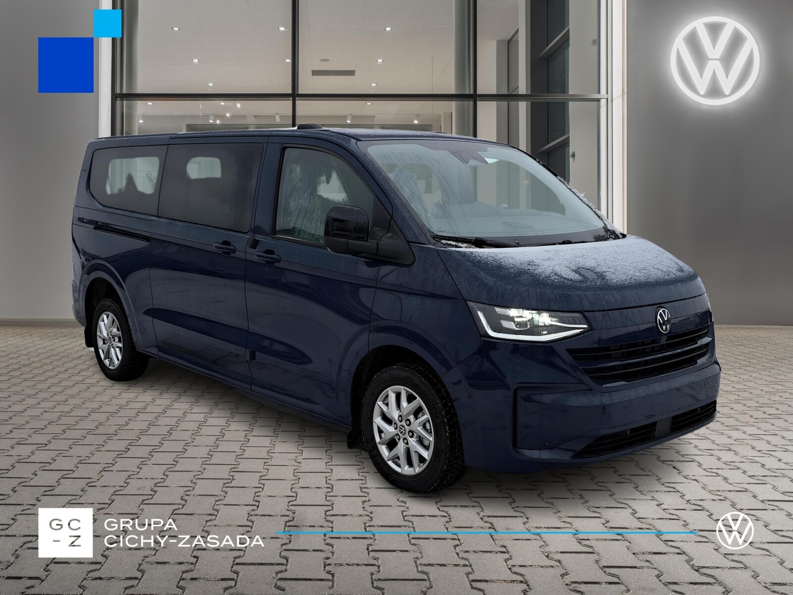 Volkswagen Nowa Caravelle