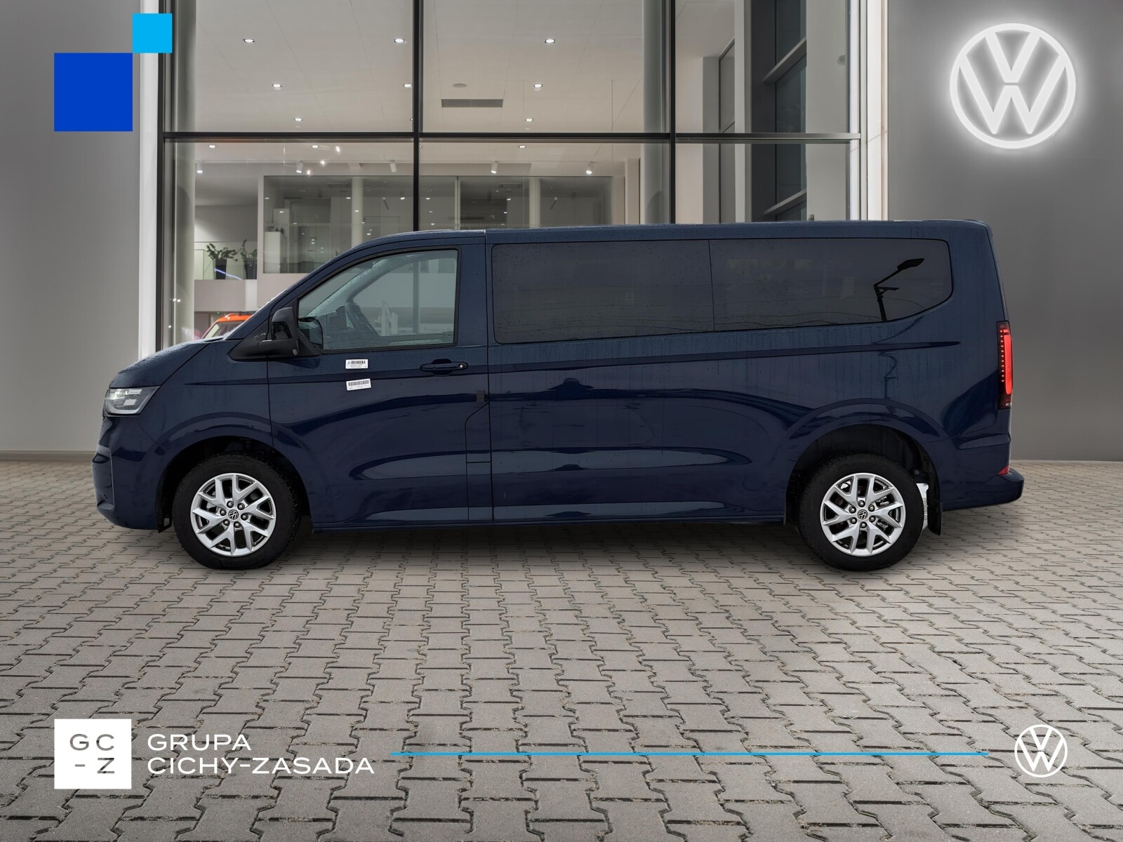 Volkswagen Nowa Caravelle