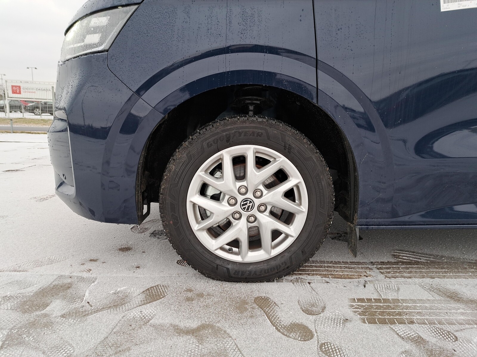 Volkswagen Nowa Caravelle