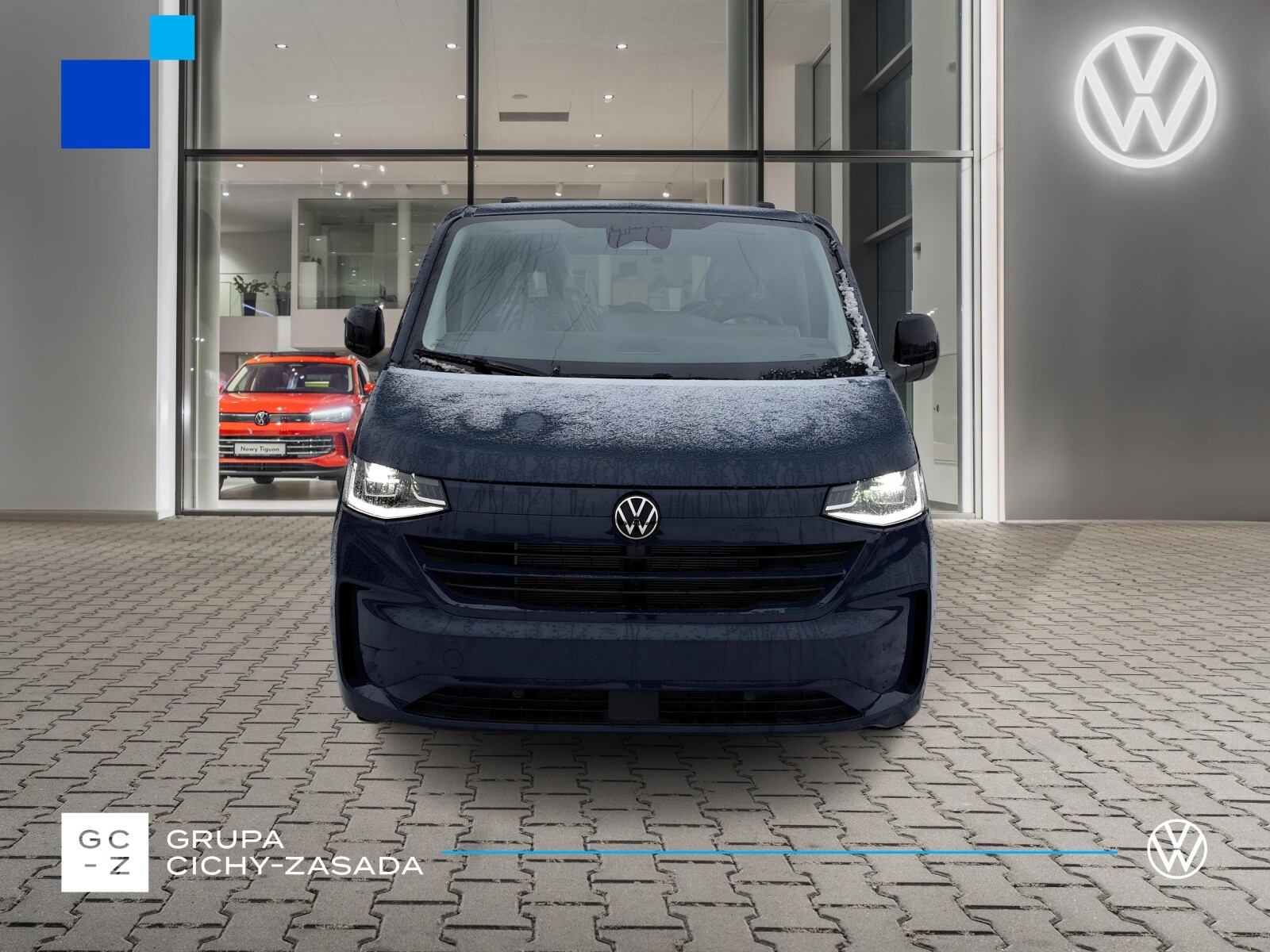 Volkswagen Nowa Caravelle