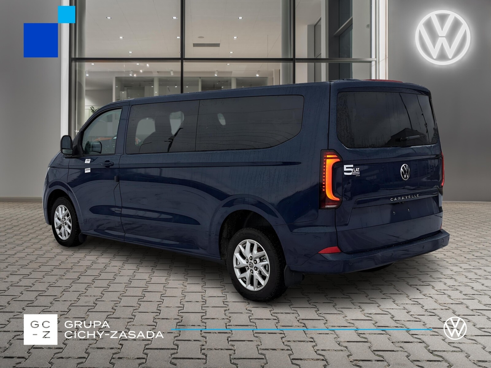 Volkswagen Nowa Caravelle