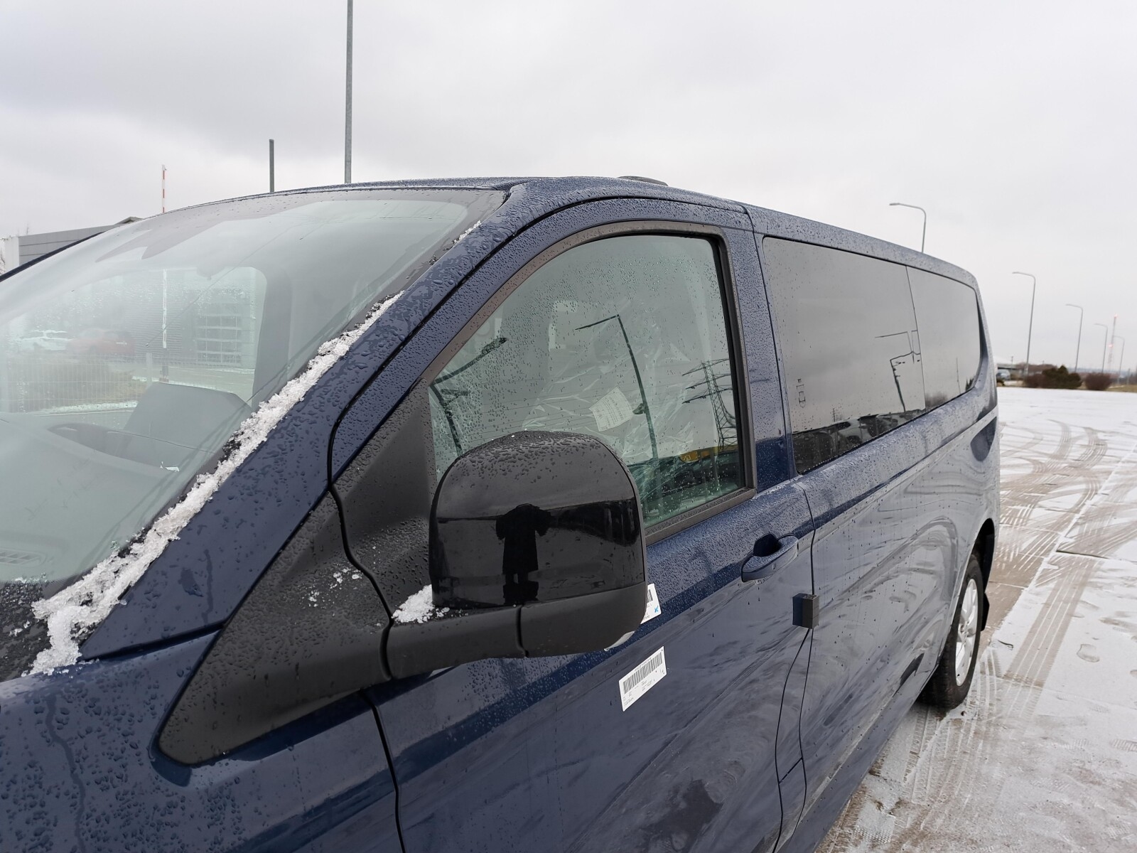 Volkswagen Nowa Caravelle