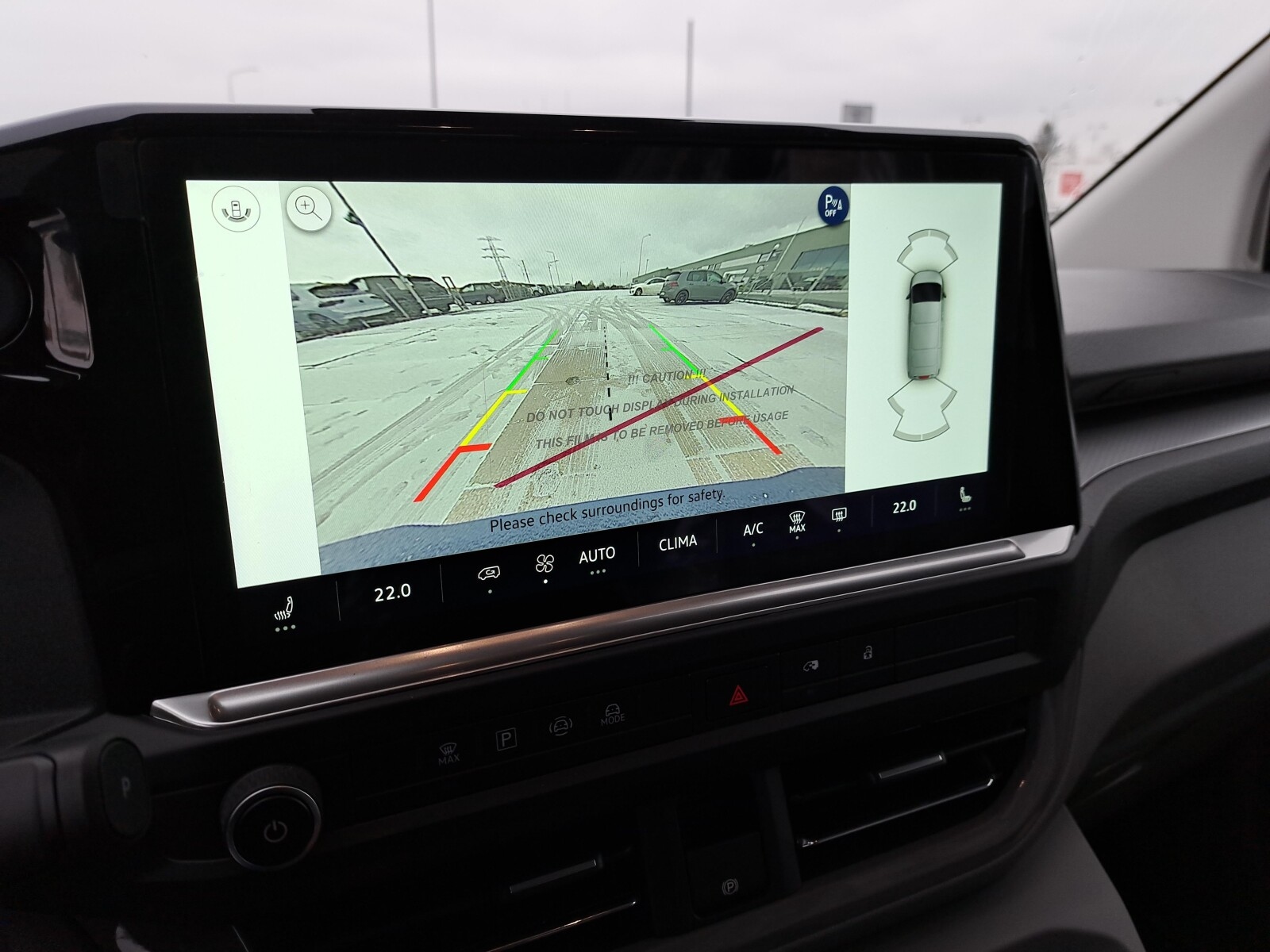 Volkswagen Nowa Caravelle