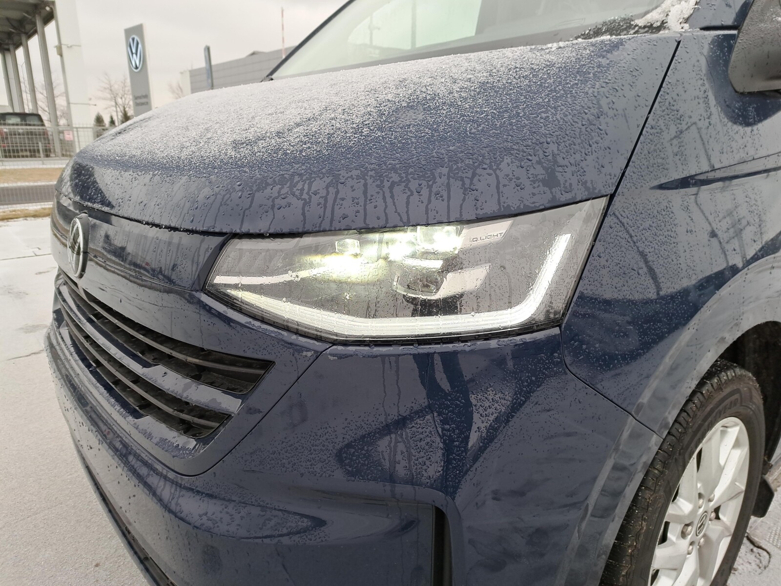 Volkswagen Nowa Caravelle