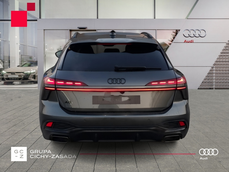 Audi A6 Avant 2025