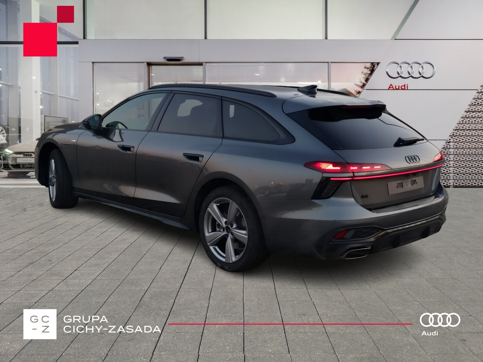 Audi A6 Avant