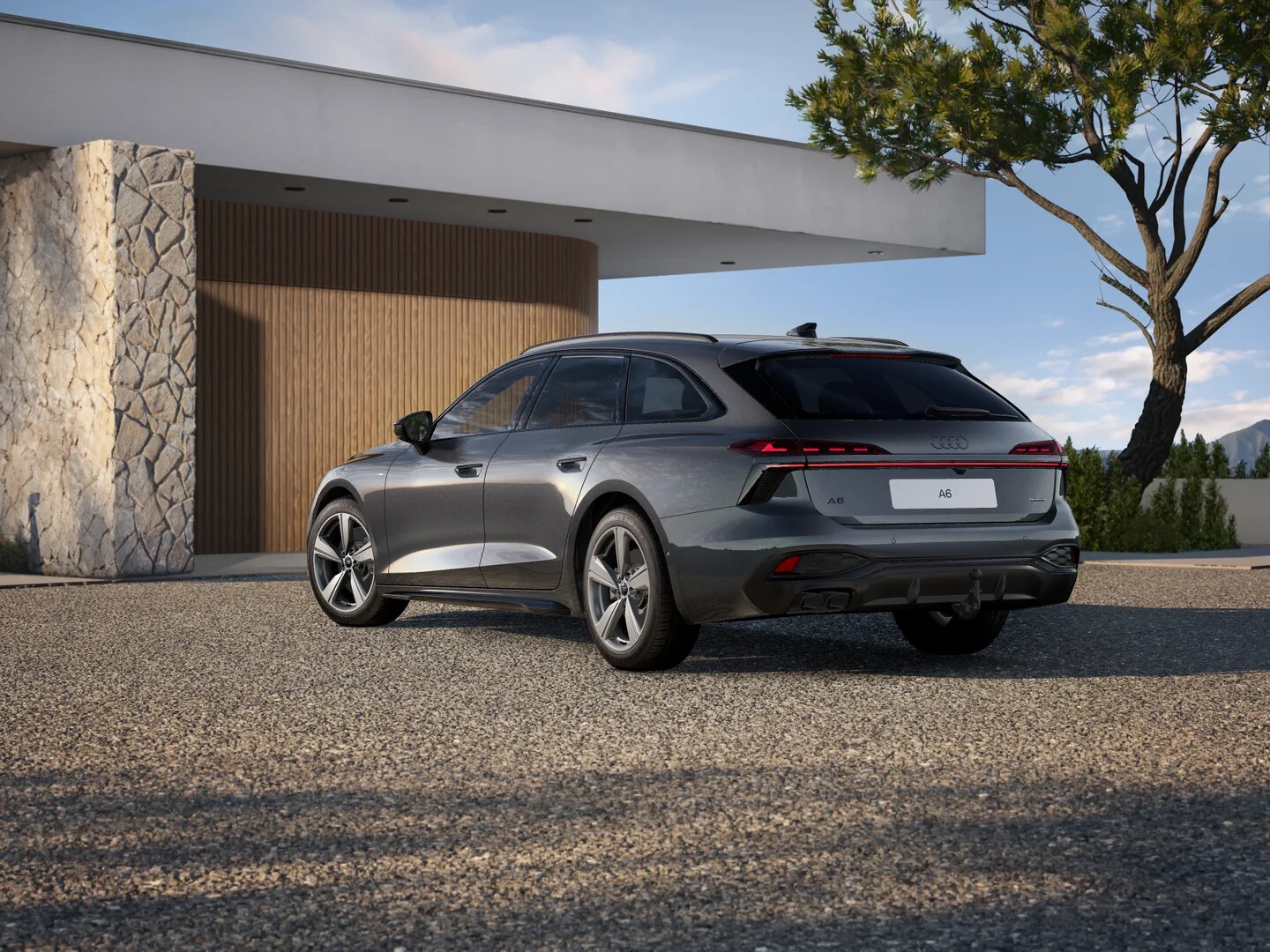 Audi A6 Avant
