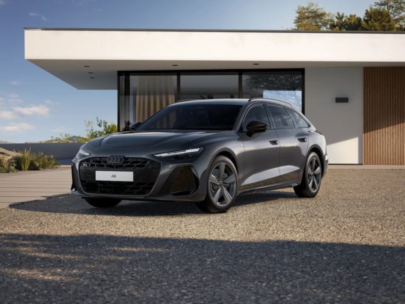 Audi A6 Avant 2025