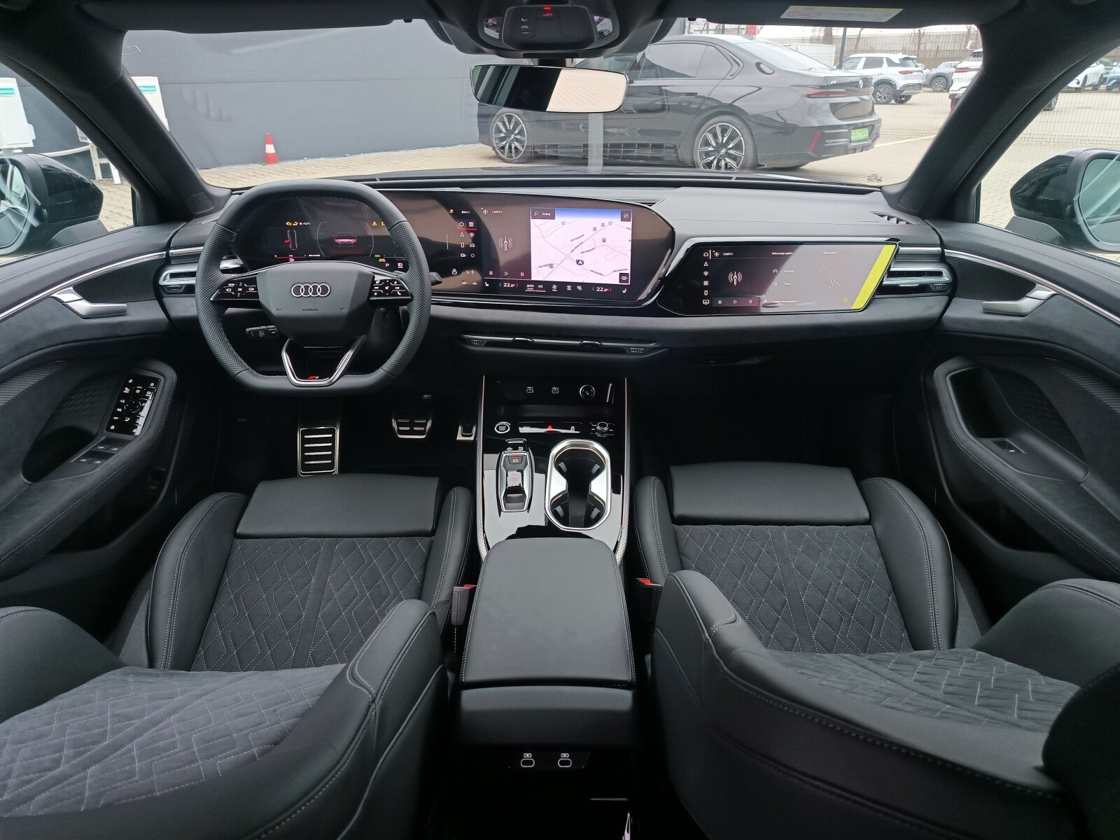Audi A6 Limousine