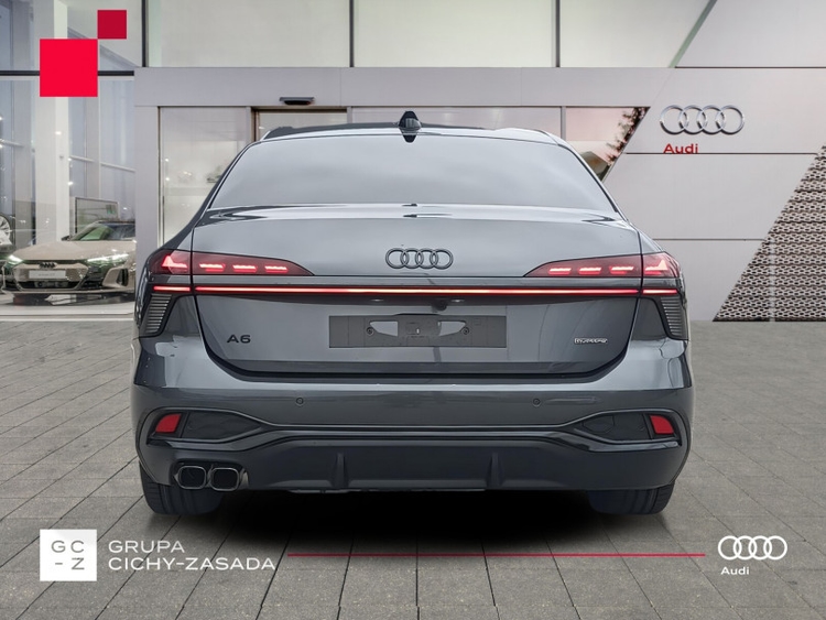 Audi A6 Limousine 2025