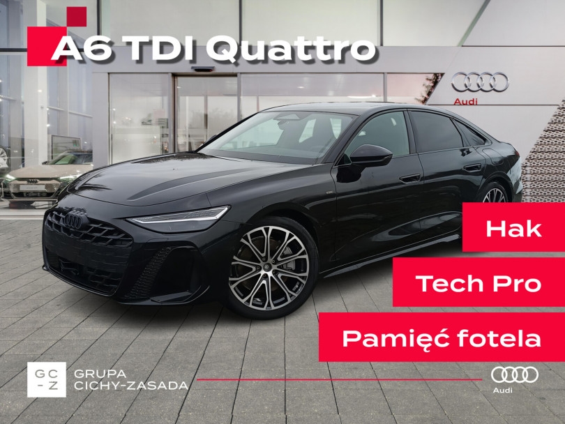 Audi A6 Limousine 2025