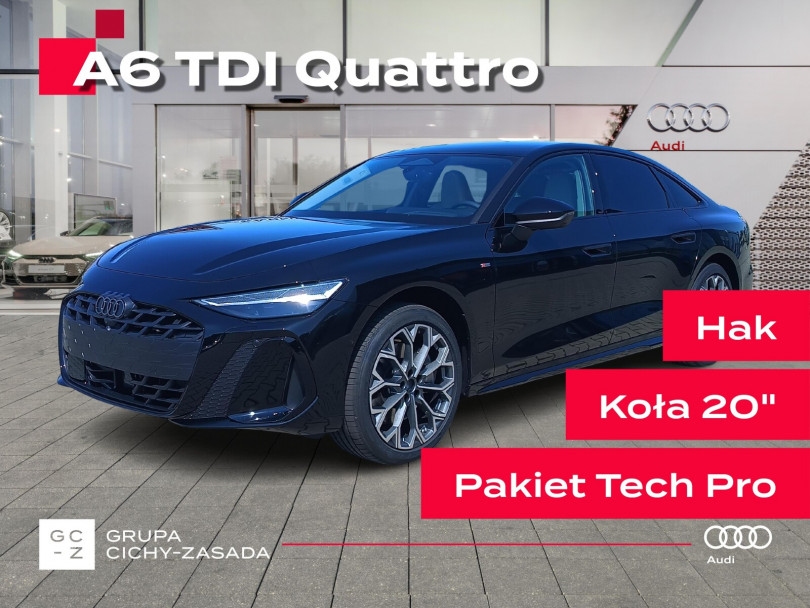 Audi A6 Limousine 2025