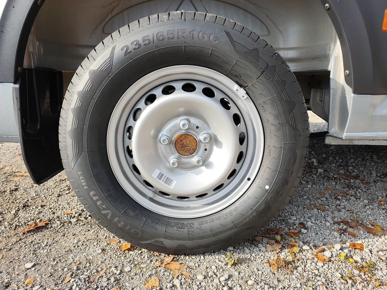Volkswagen Crafter