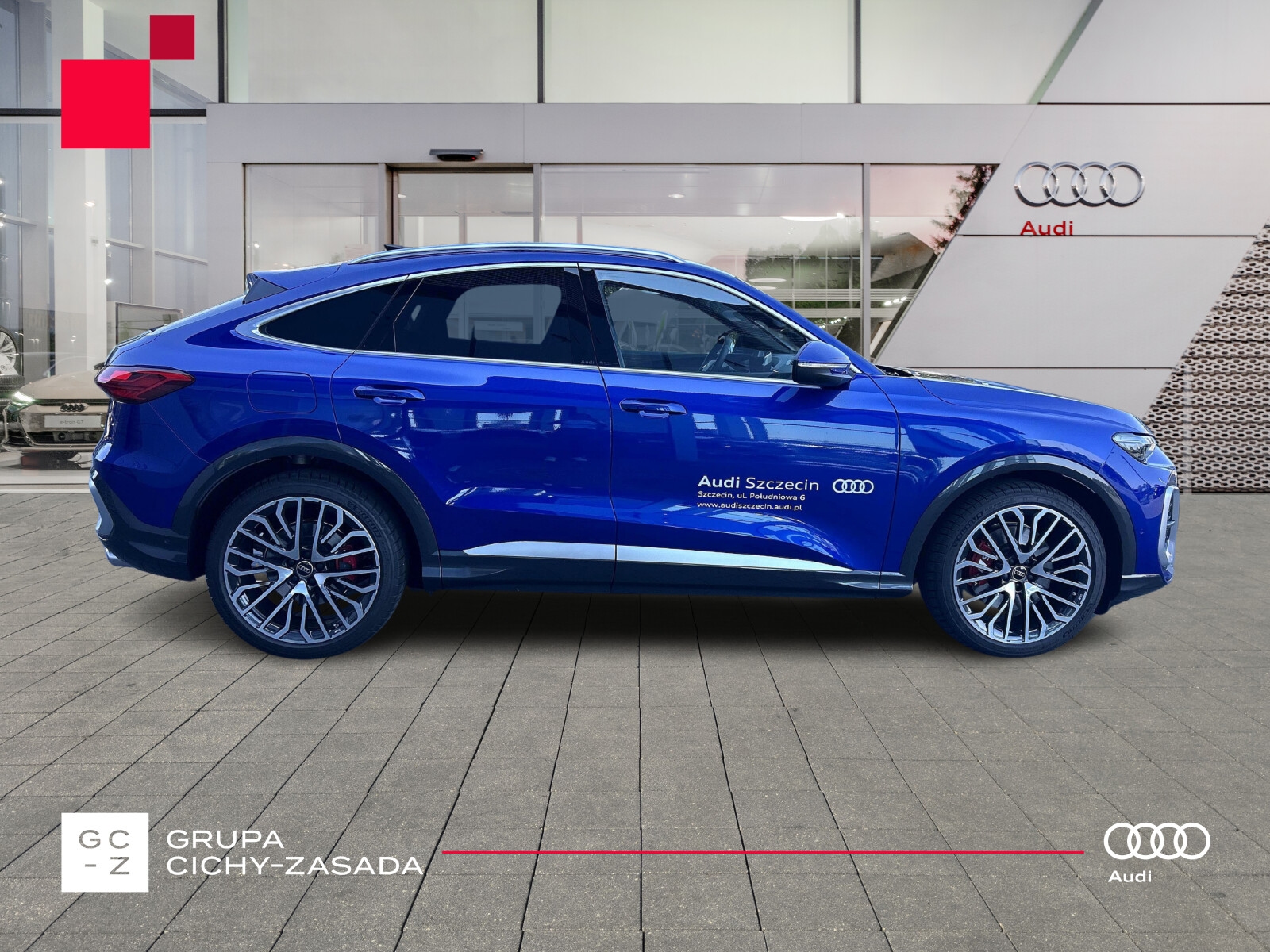 Audi SQ5 Sportback