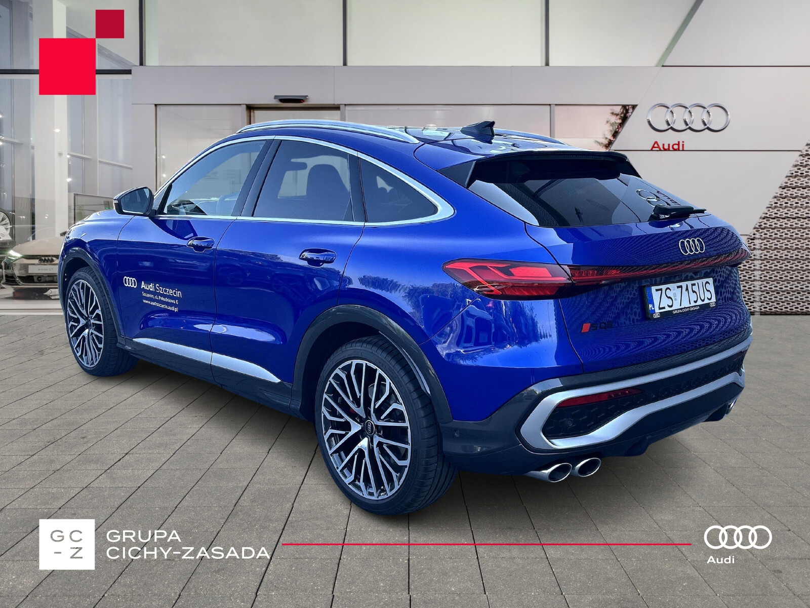 Audi SQ5 Sportback