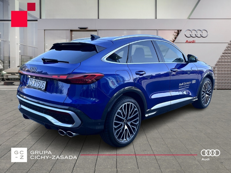 Audi SQ5 Sportback 2025