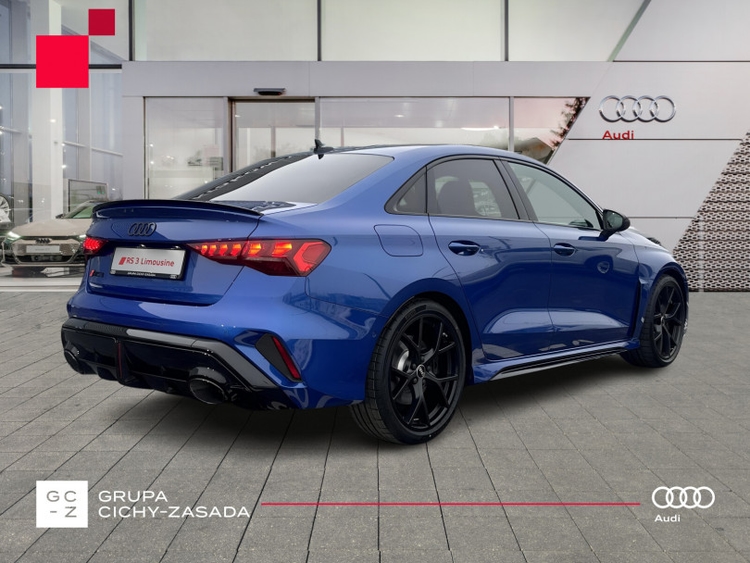 Audi RS 3 Limousine 2025