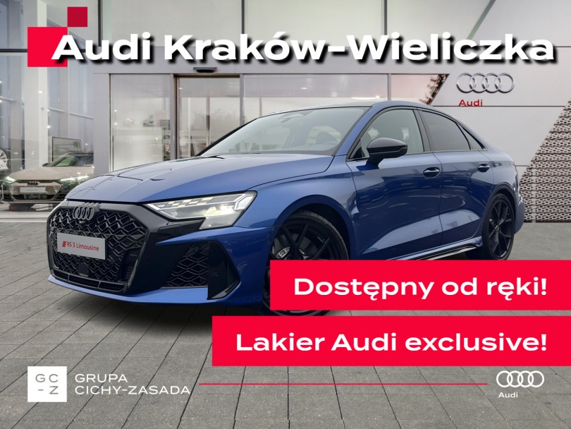 Audi RS 3 Limousine 2025