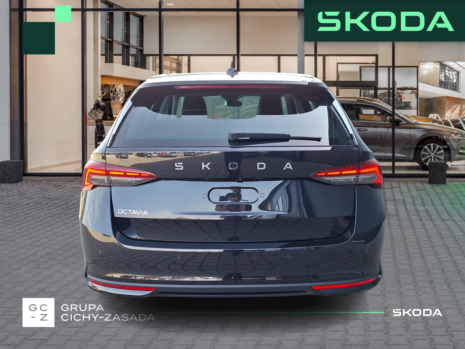 Škoda Octavia Combi