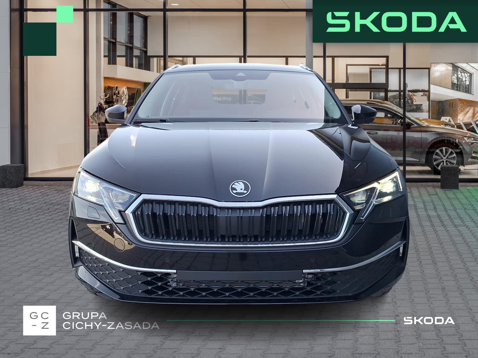 Škoda Octavia Combi