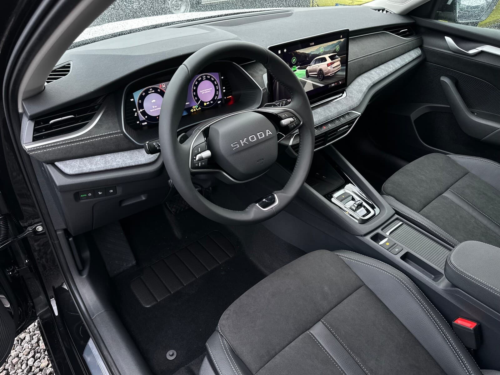 Škoda Octavia Combi