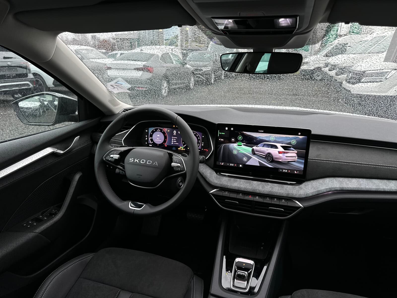 Škoda Octavia Combi