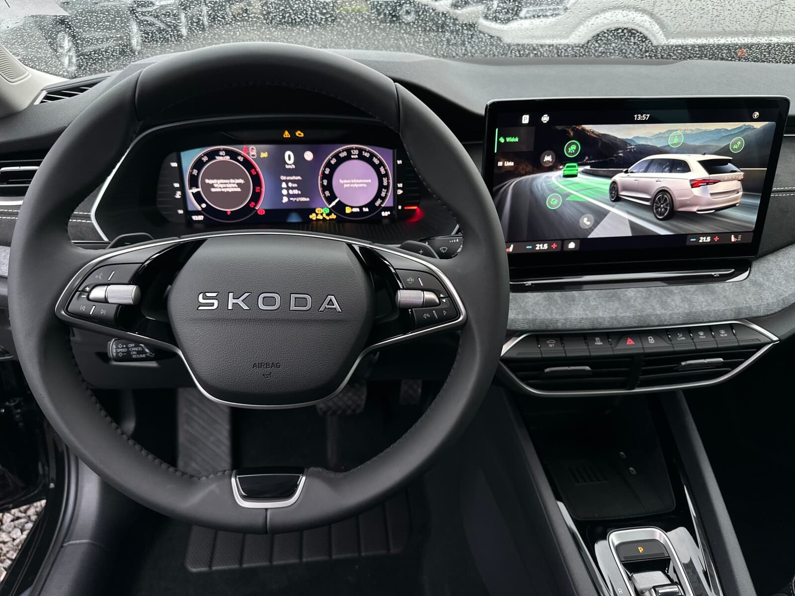 Škoda Octavia Combi