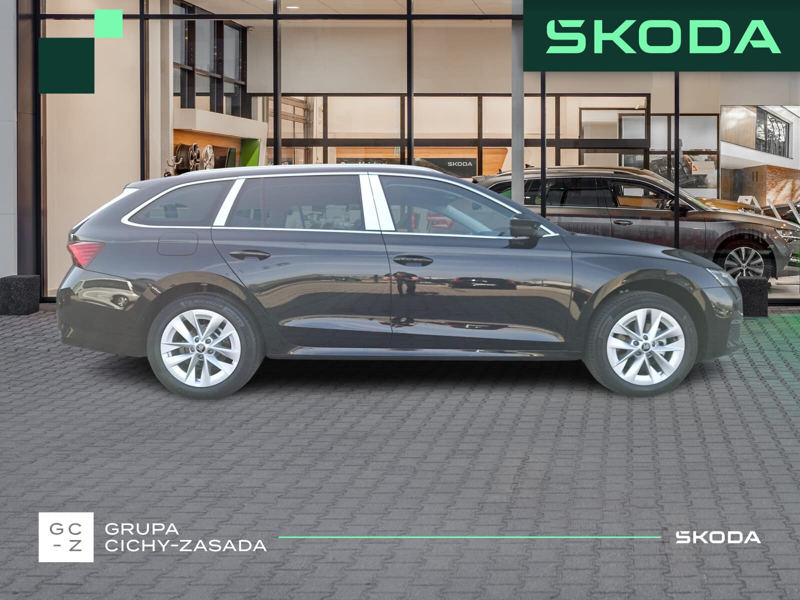 Škoda Octavia Combi