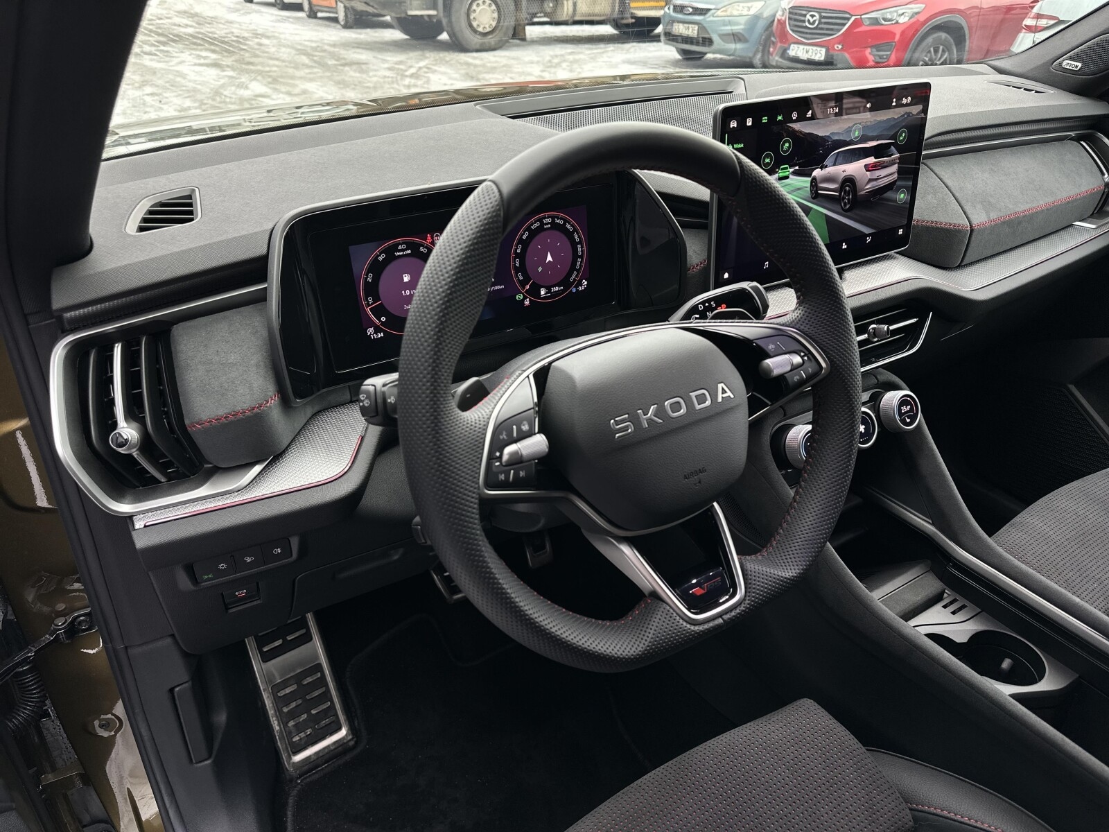 Škoda Kodiaq