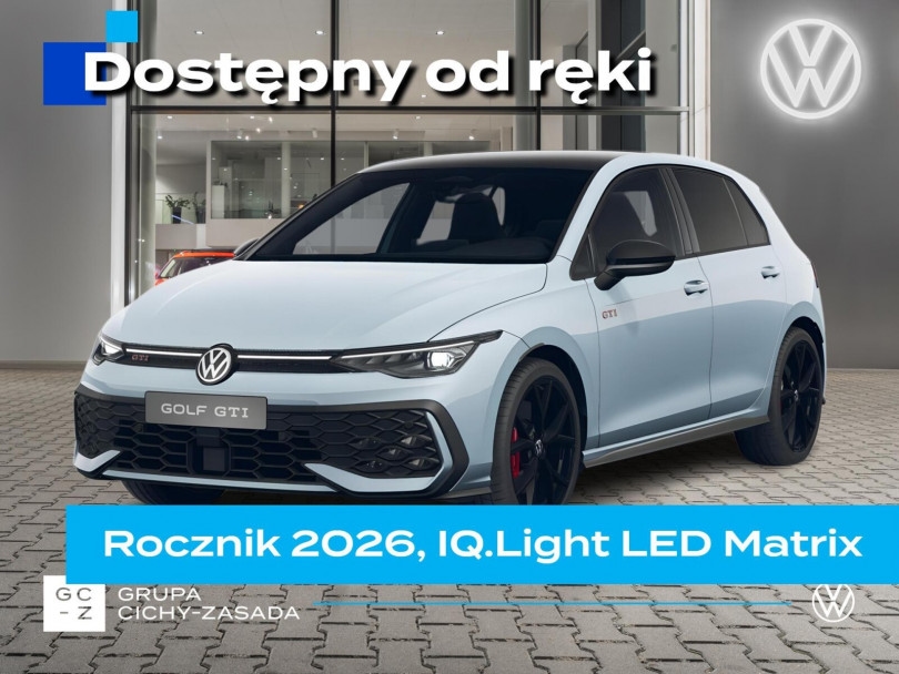 Volkswagen Golf 2026