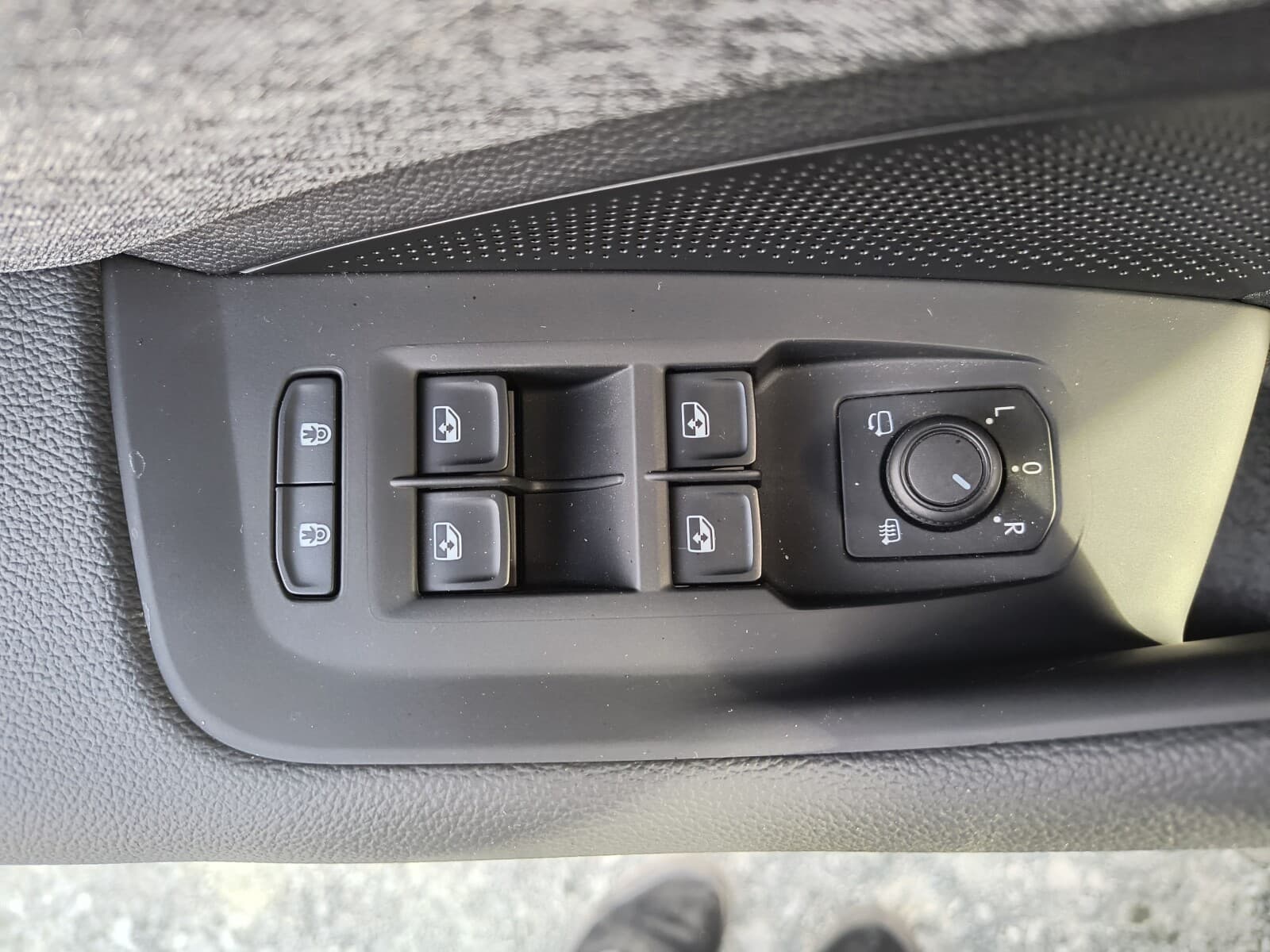 Škoda Superb Combi