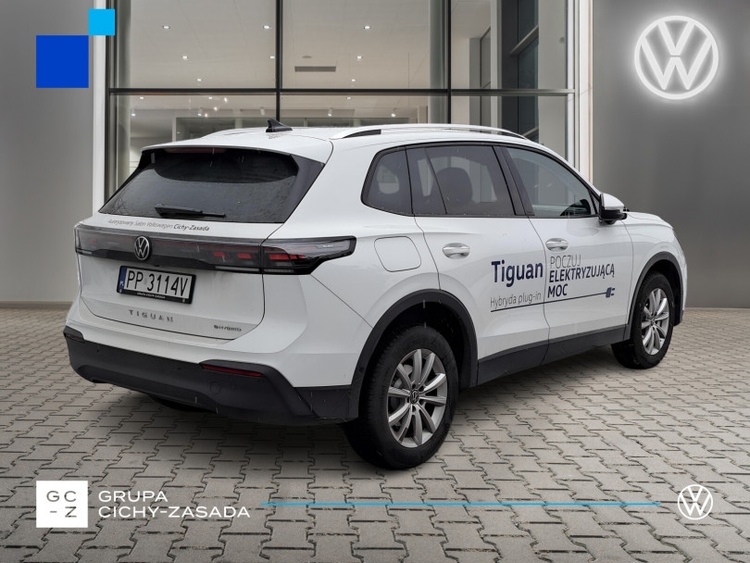 Volkswagen Tiguan 2025