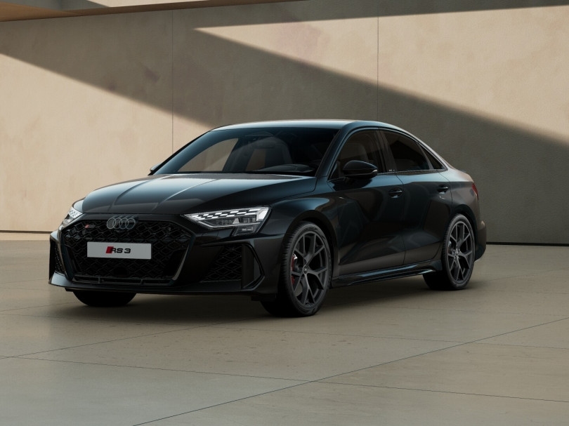 Audi RS 3 Limousine 2026