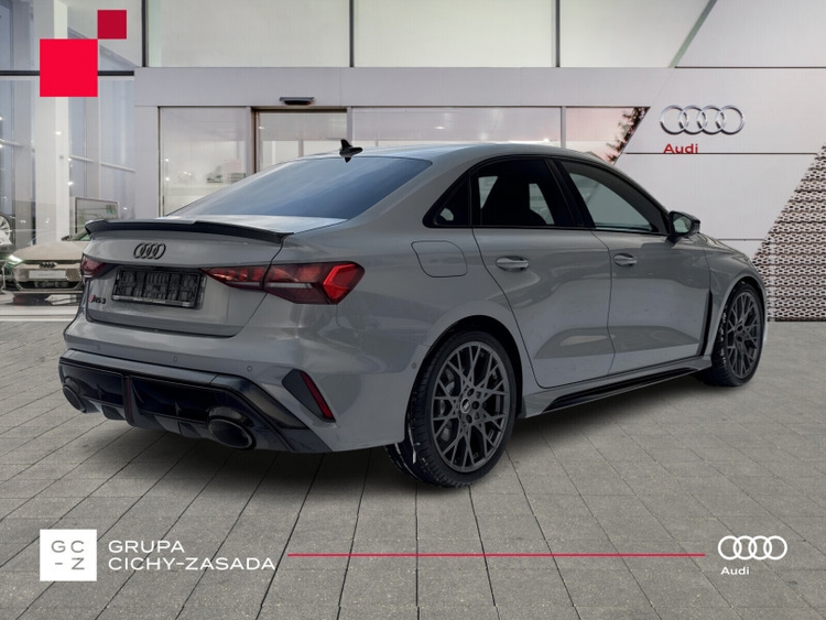 Audi RS 3 Limousine 2026