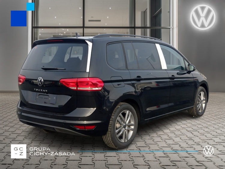 Volkswagen Touran 2025