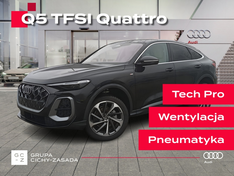 Audi Q5 Sportback 2025