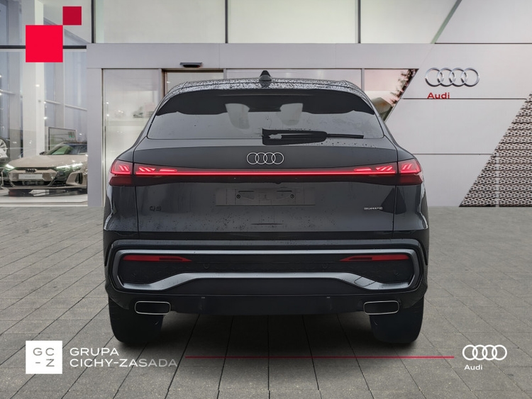 Audi Q5 Sportback 2025