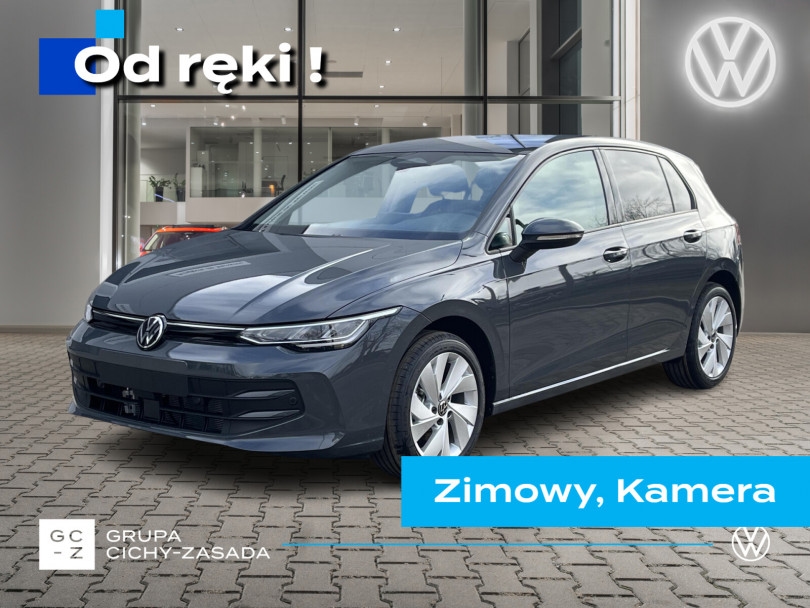 Volkswagen Golf 2026