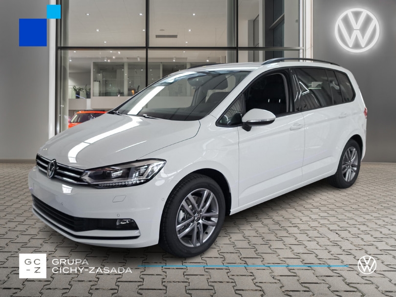 Volkswagen Touran 2025
