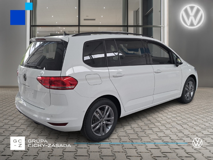 Volkswagen Touran 2025